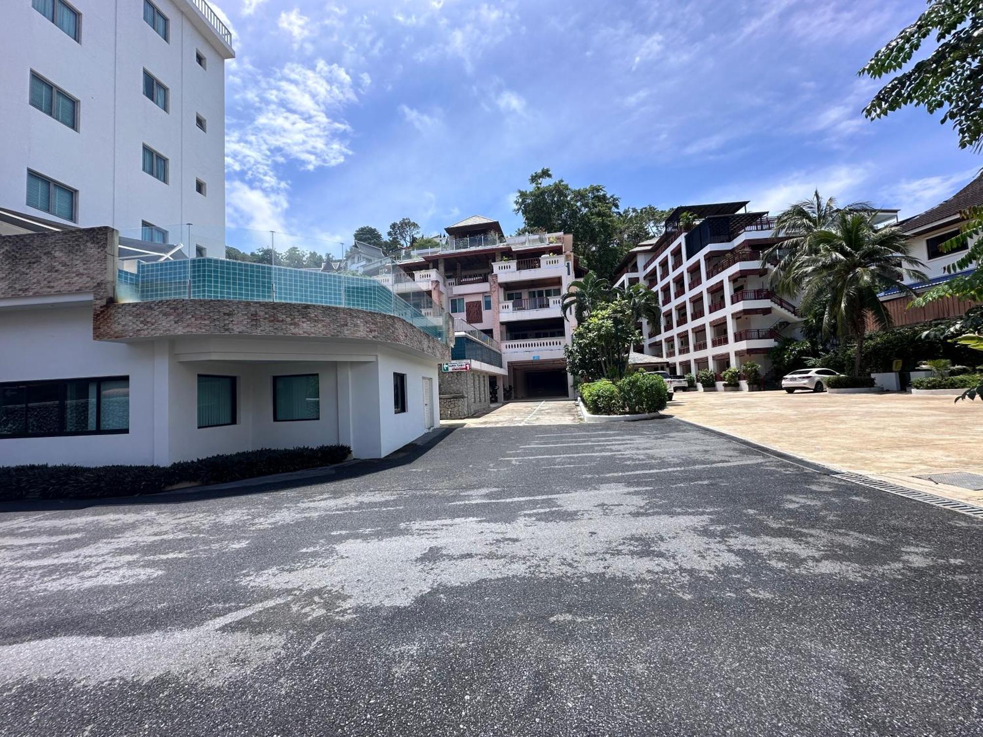 Surin Sabai Condo - Phuket Exteriér fotografie