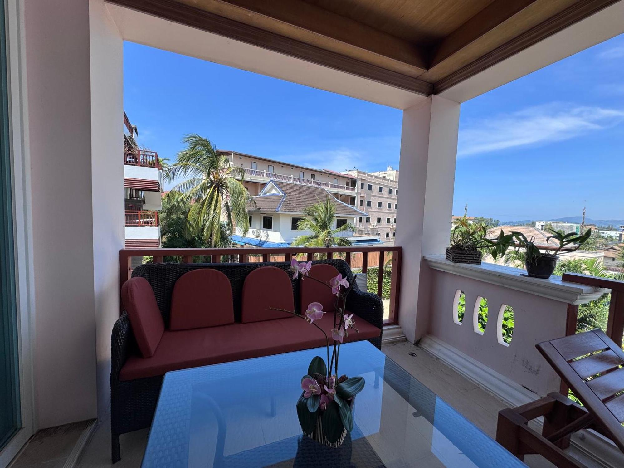 Surin Sabai Condo - Phuket Exteriér fotografie